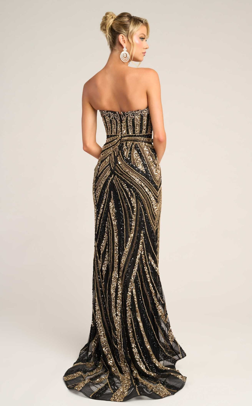Portia and Scarlett PS26418C Dress