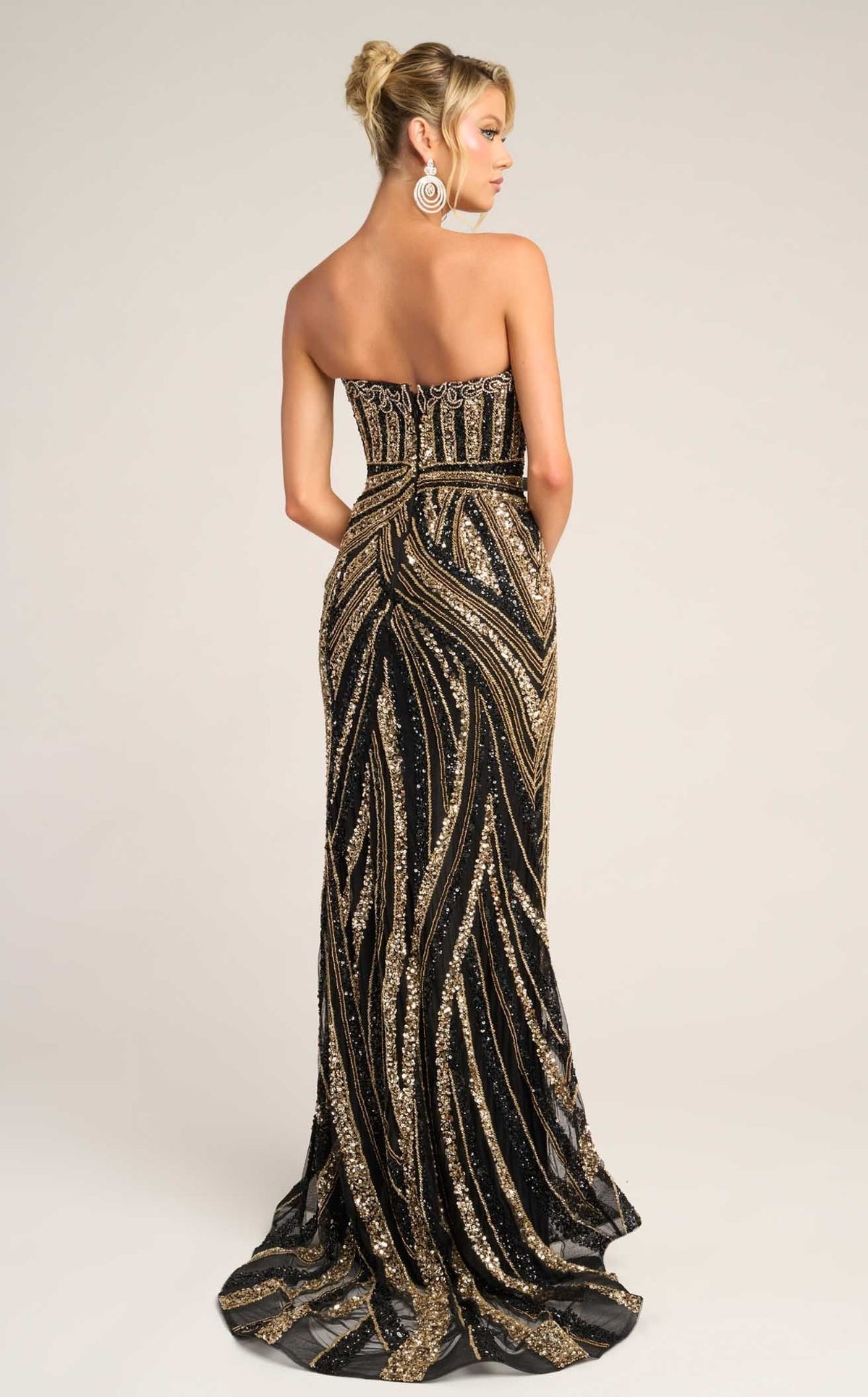Portia and Scarlett PS26418C Dress