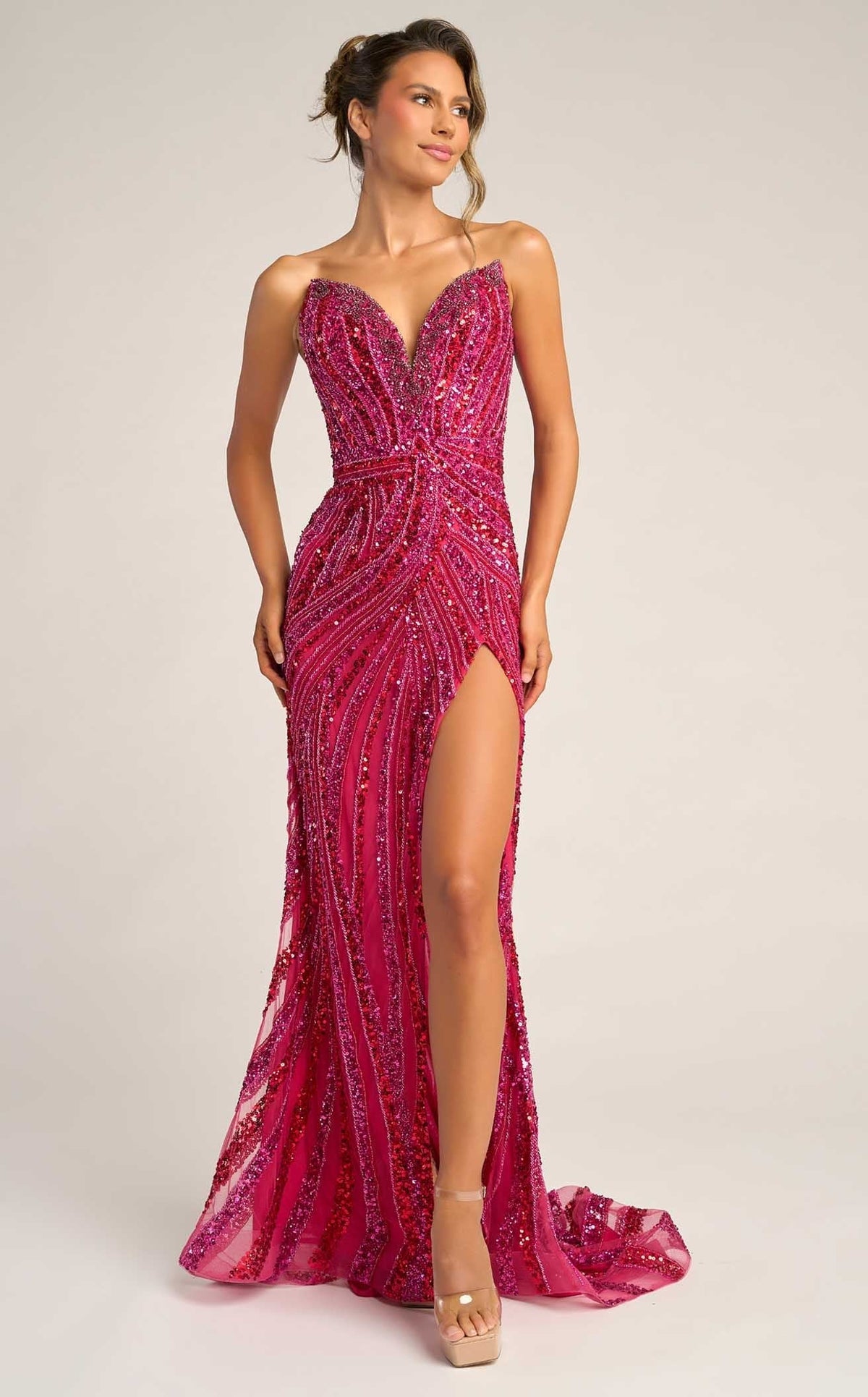 Portia and Scarlett PS26418C Dress