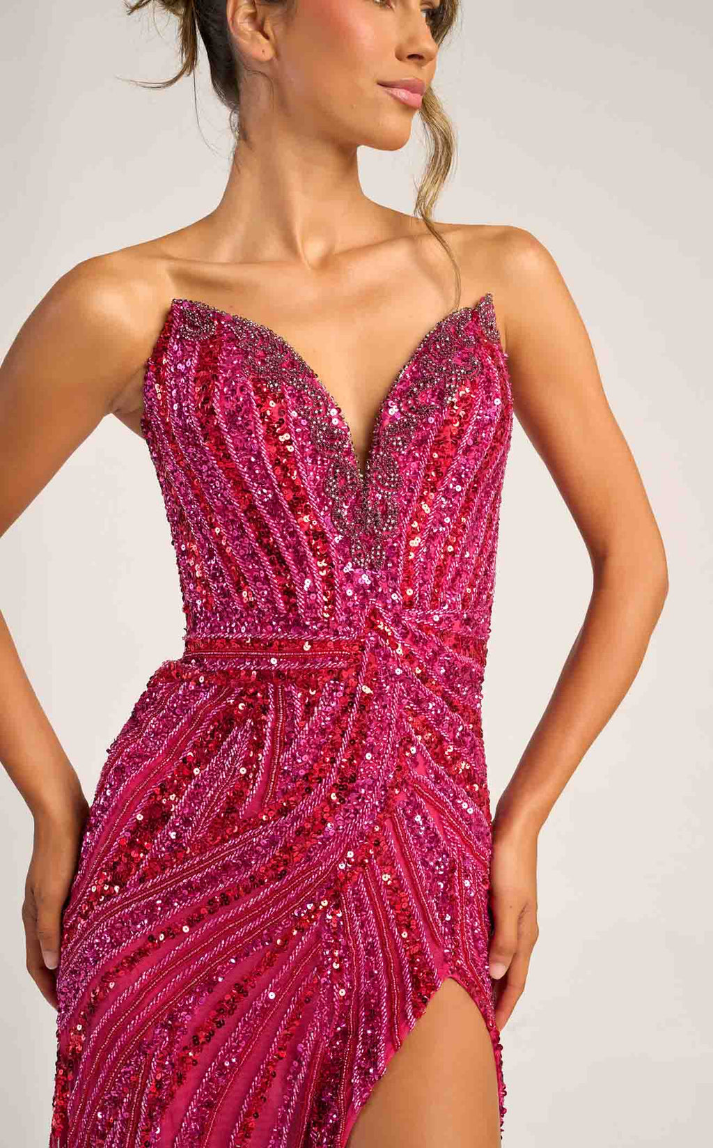 Portia and Scarlett PS26418C Dress
