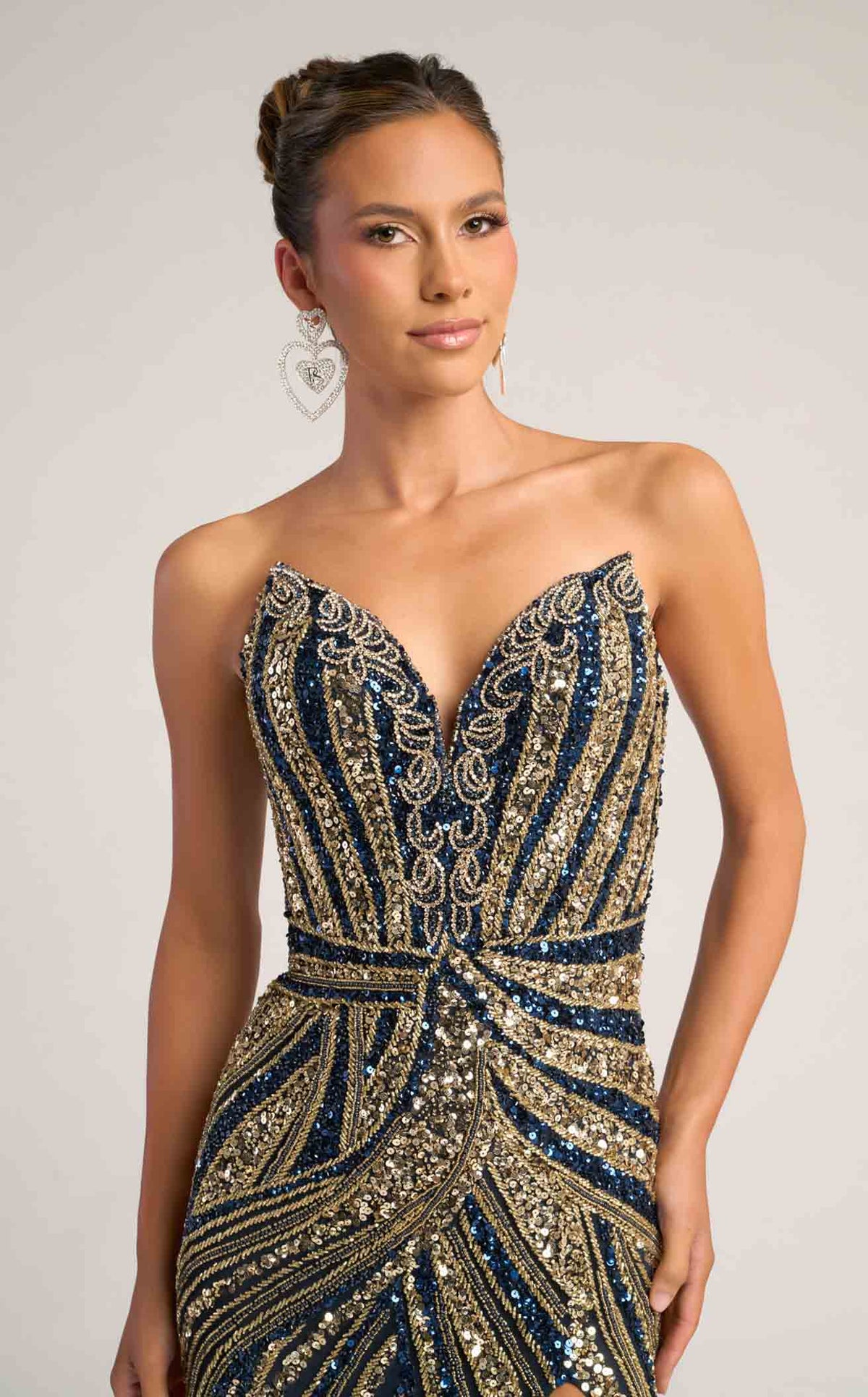 Portia and Scarlett PS26418C Dress