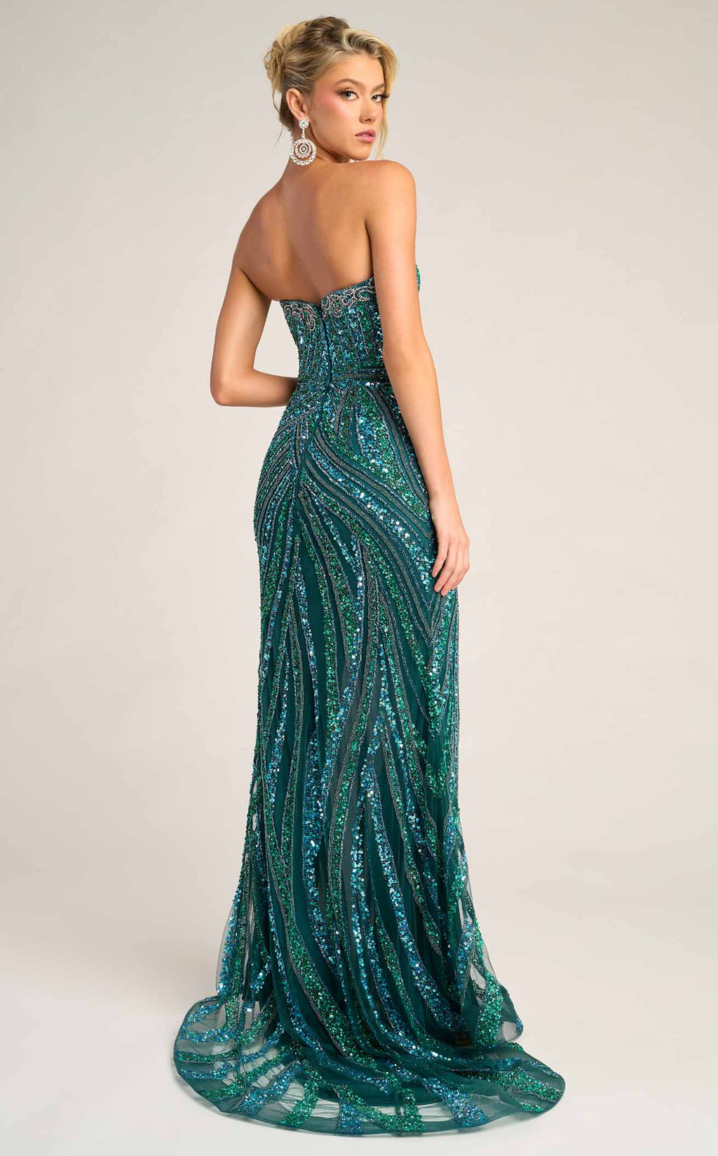 Portia and Scarlett PS26418C Dress