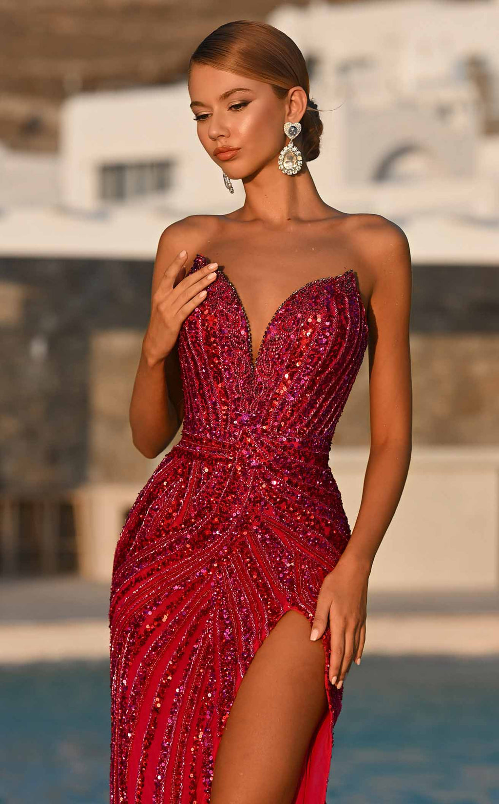 Portia and Scarlett PS26418C Dress