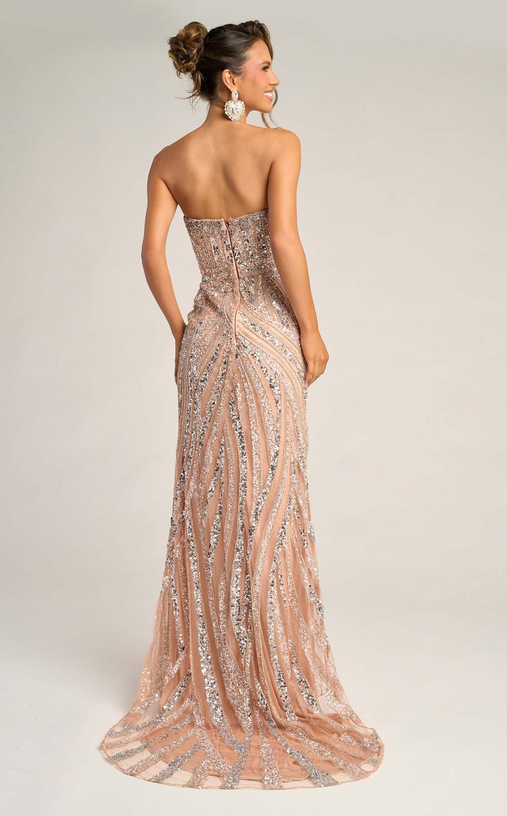 Portia and Scarlett PS26418C Dress