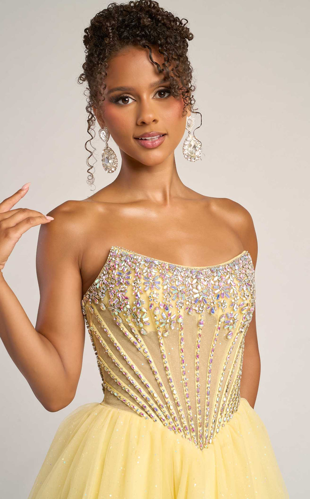 Portia and Scarlett XO047 Dress
