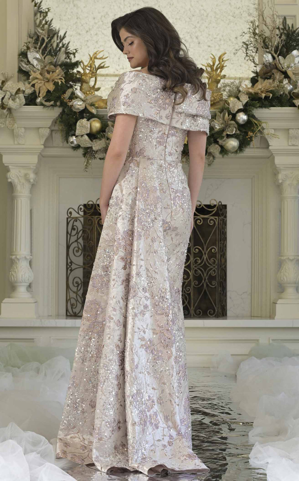 Rina Di Montella RD3306 Dress