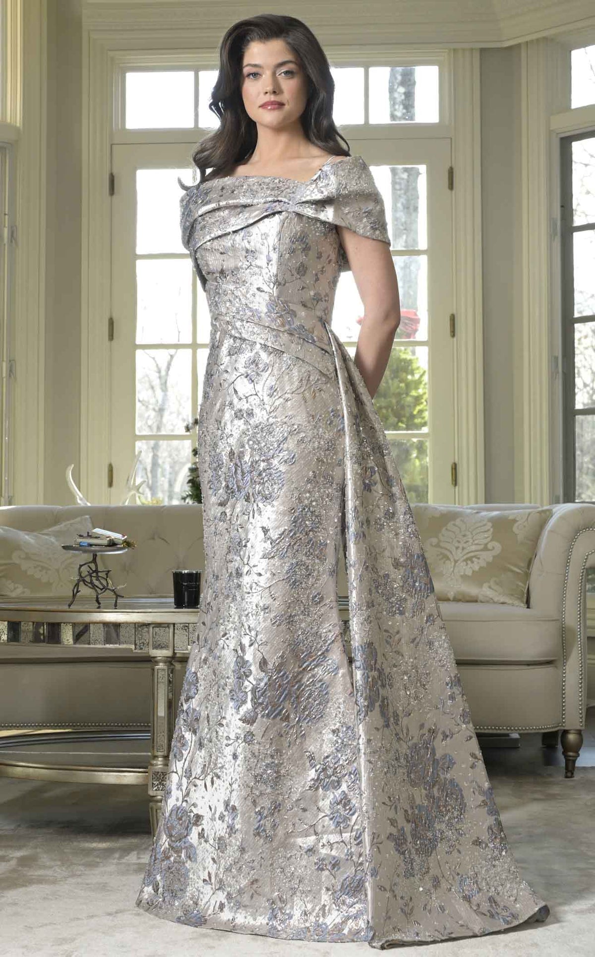 Rina Di Montella RD3306CL Dress