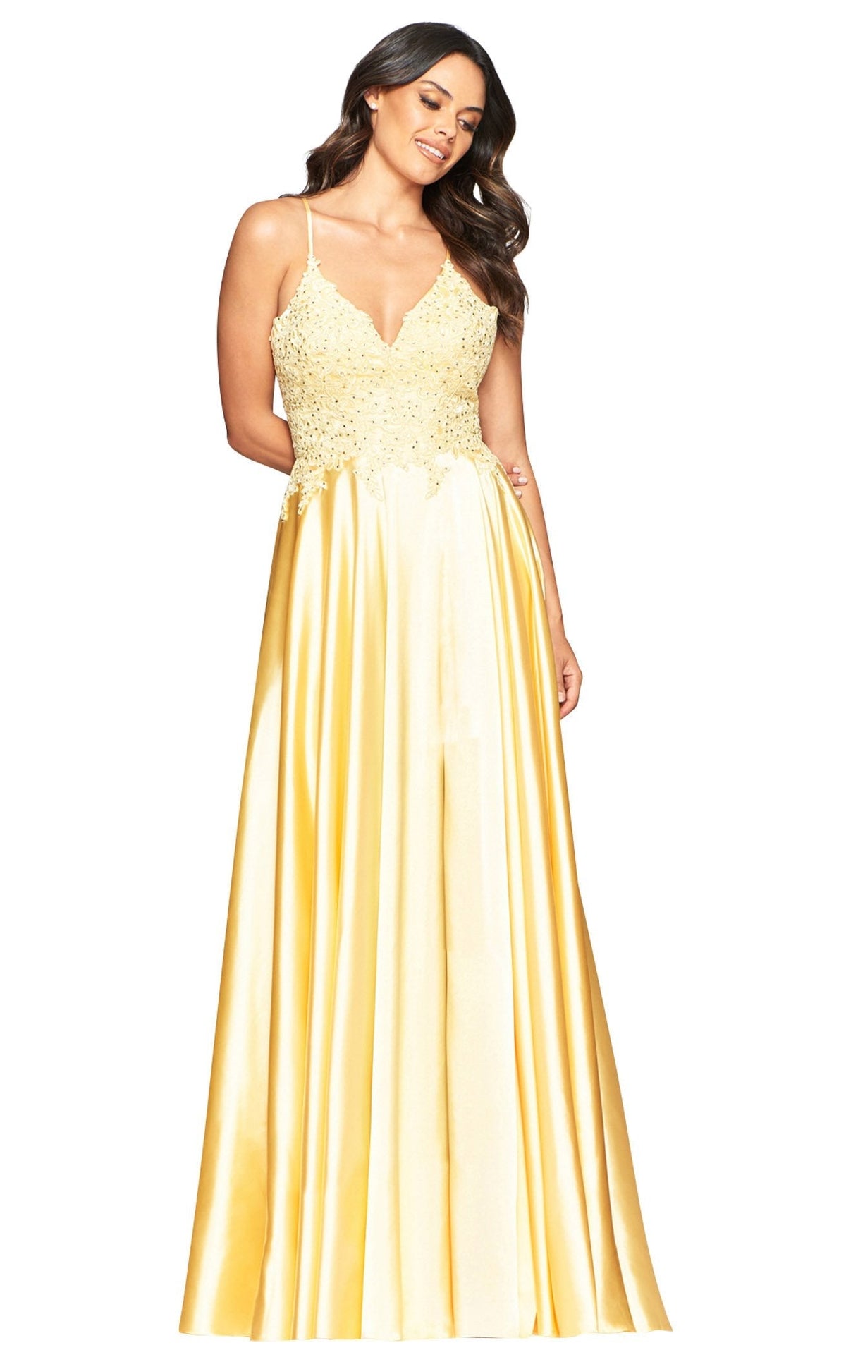 Faviana S10400 Dress