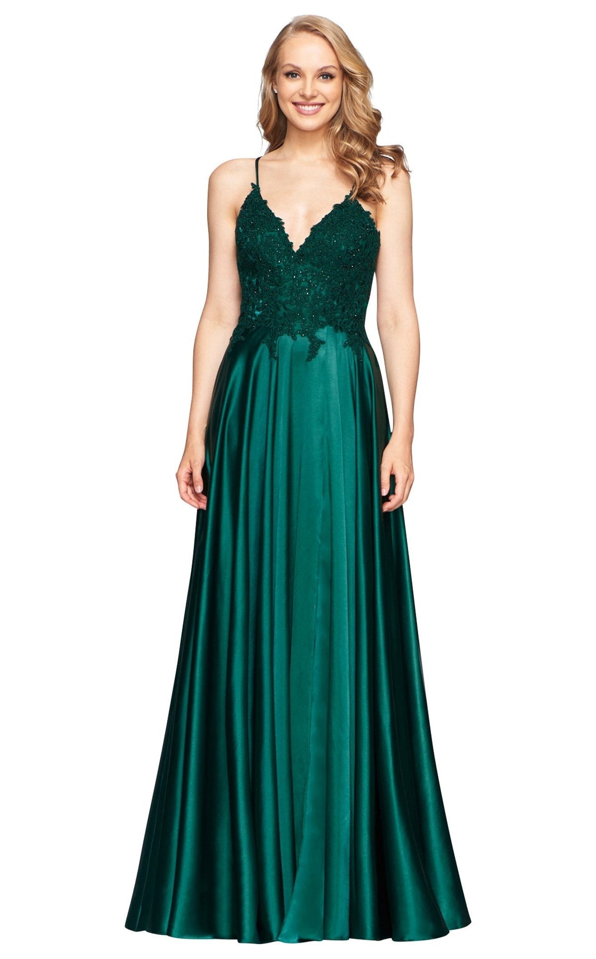 Faviana S10400 Dress