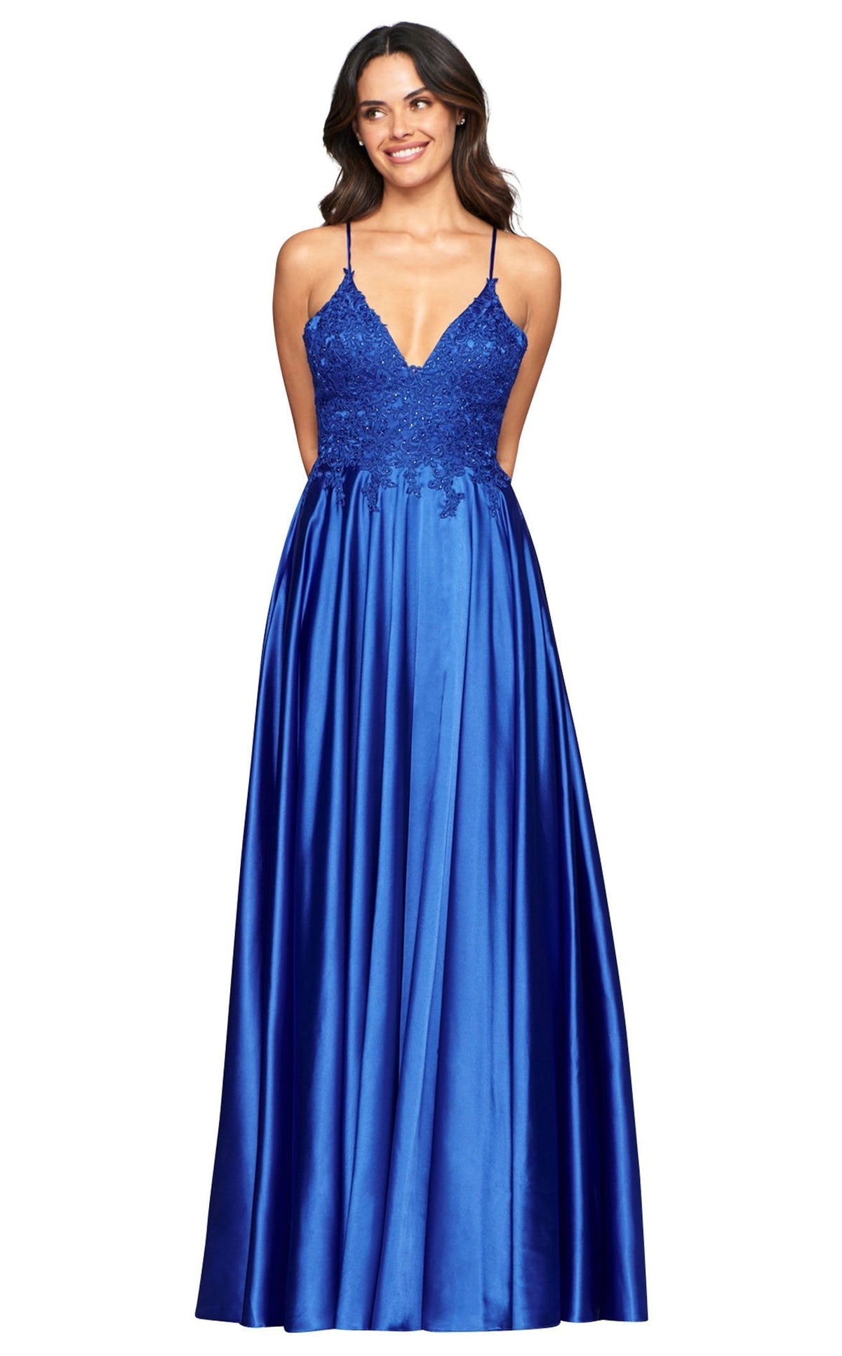 Faviana S10400 Dress