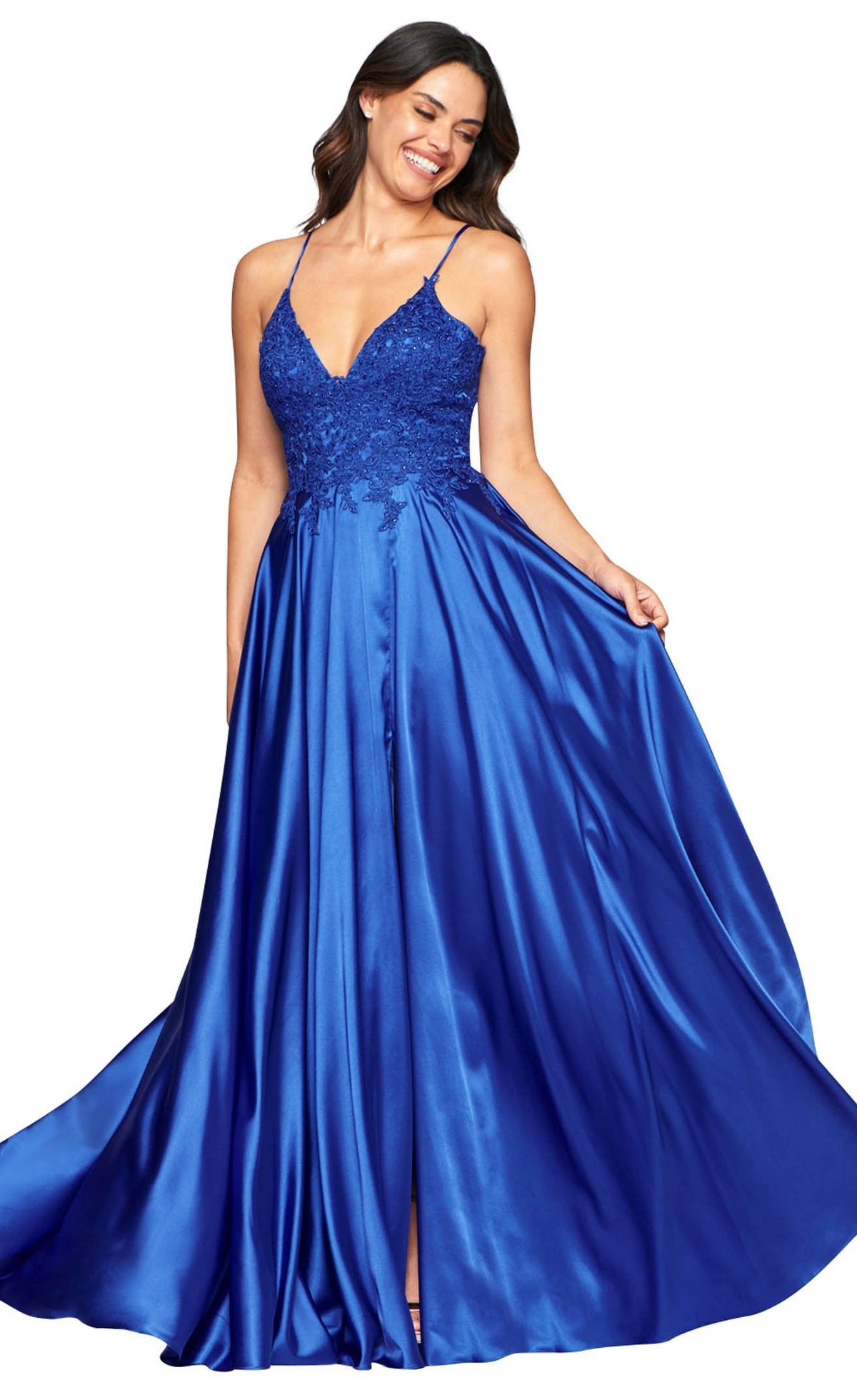 Faviana S10400 Dress
