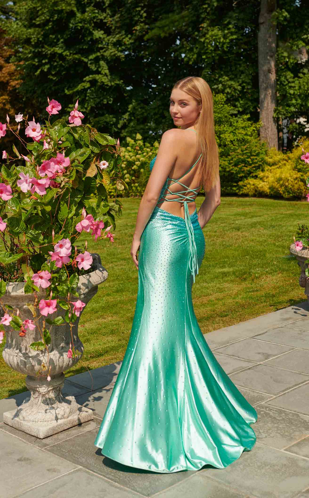 Faviana S10801 Dress