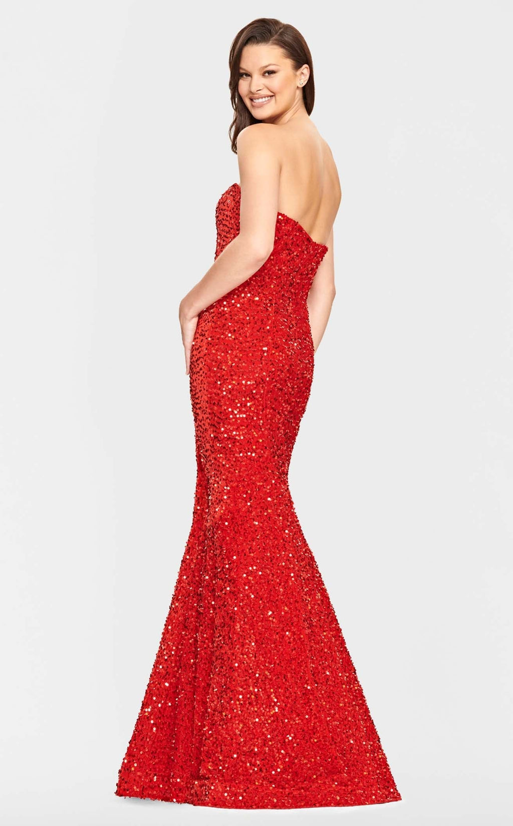 Faviana S10819 Dress