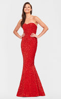 Faviana S10819 Dress