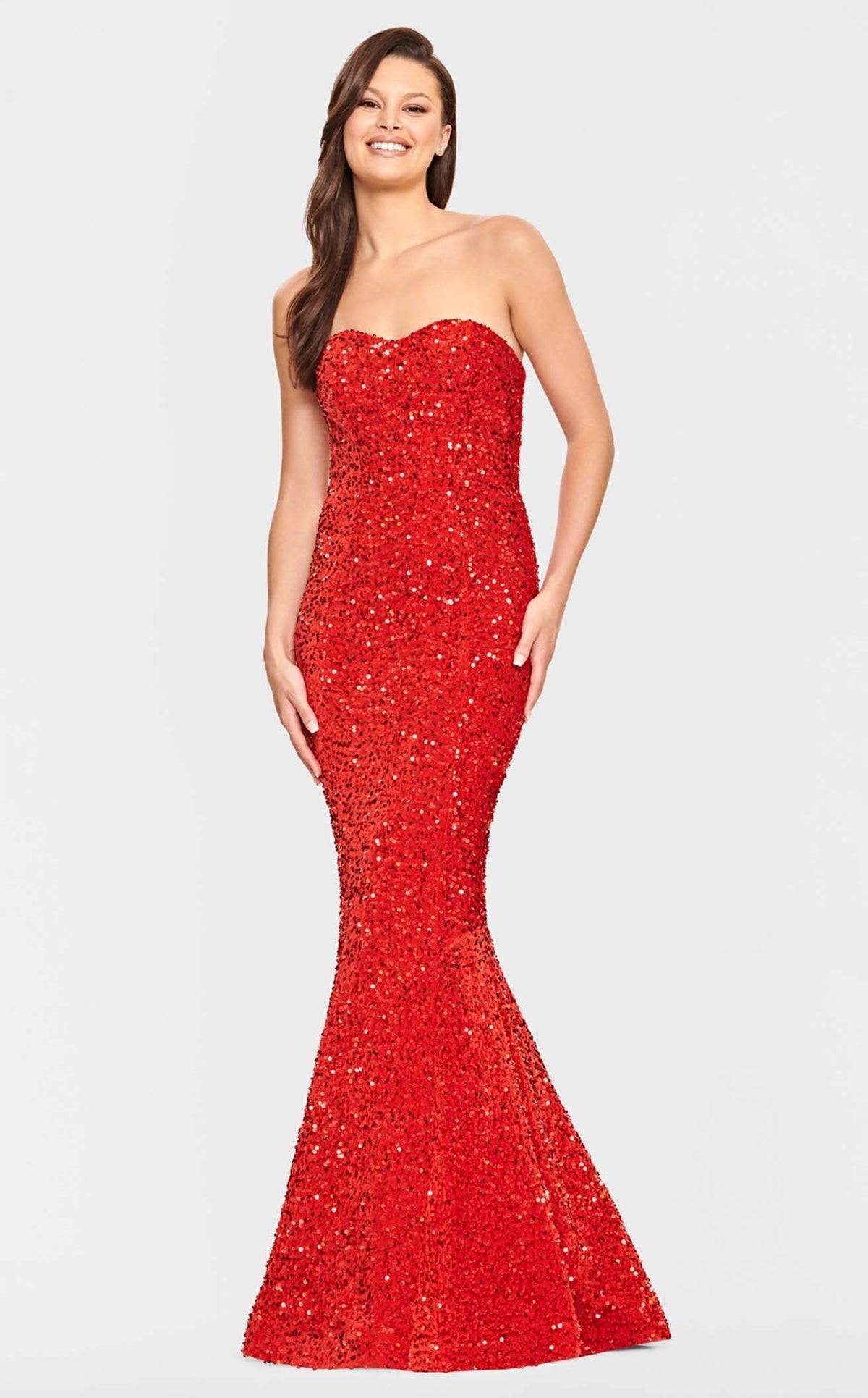 Faviana S10819 Dress