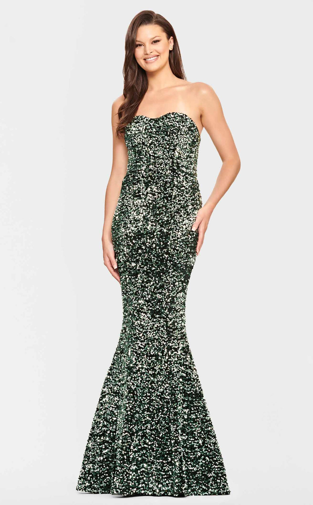 Faviana S10819 Dress