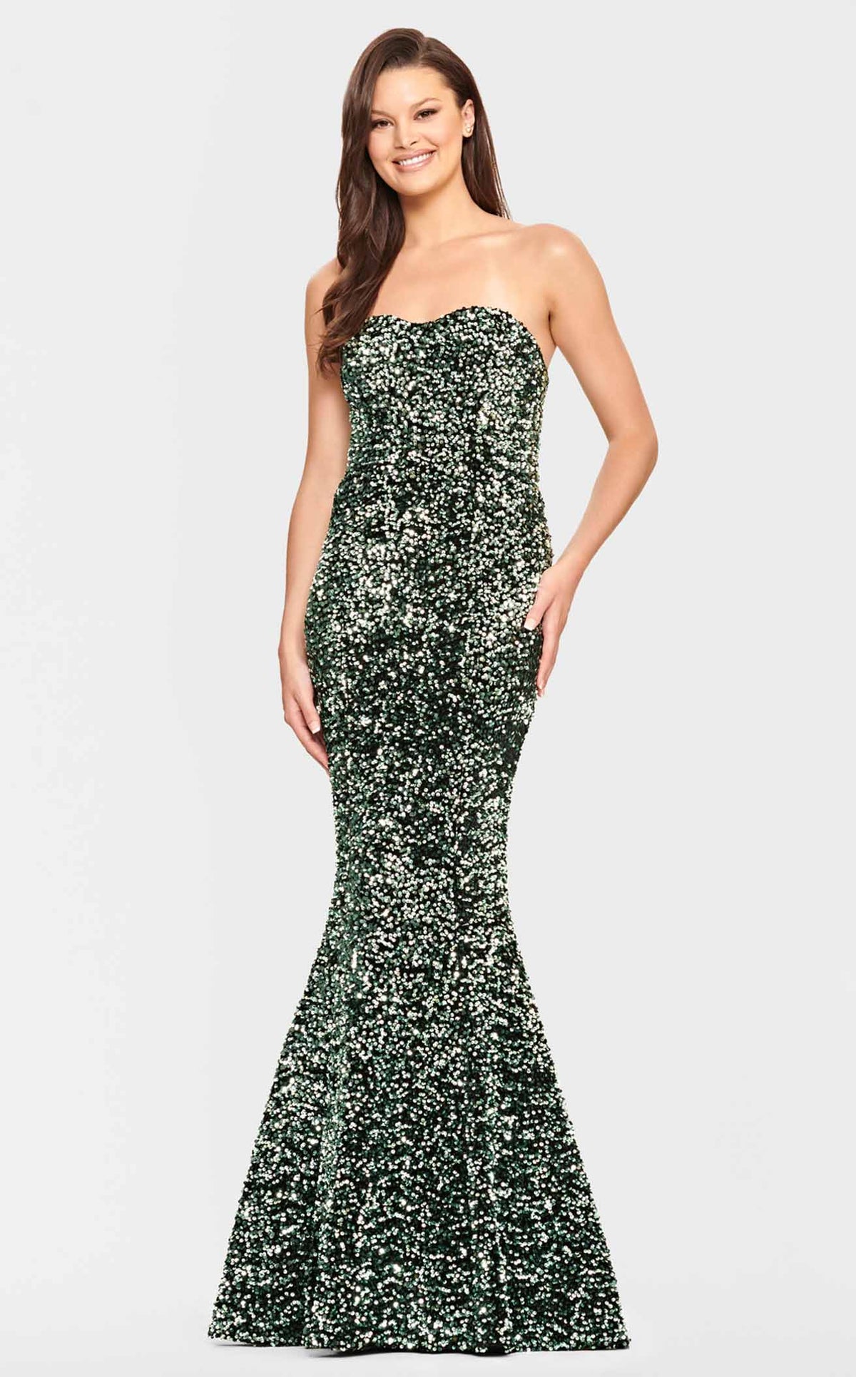Faviana S10819 Dress