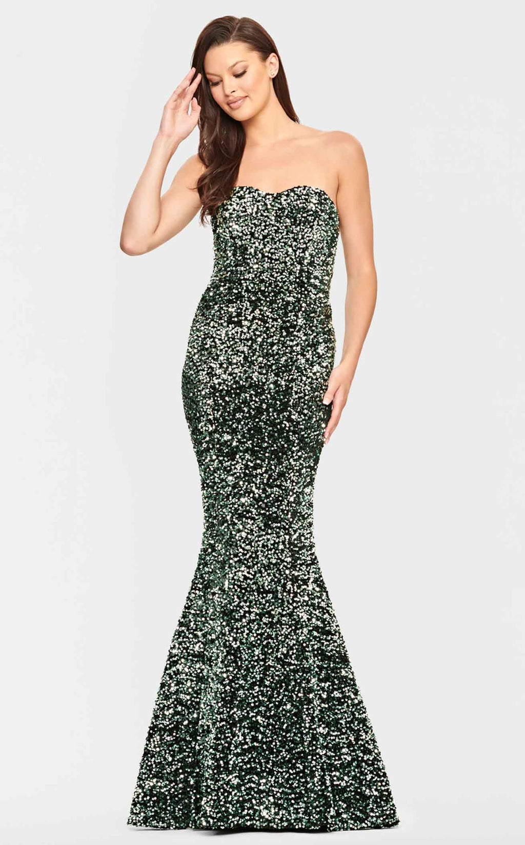 Faviana S10819 Dress