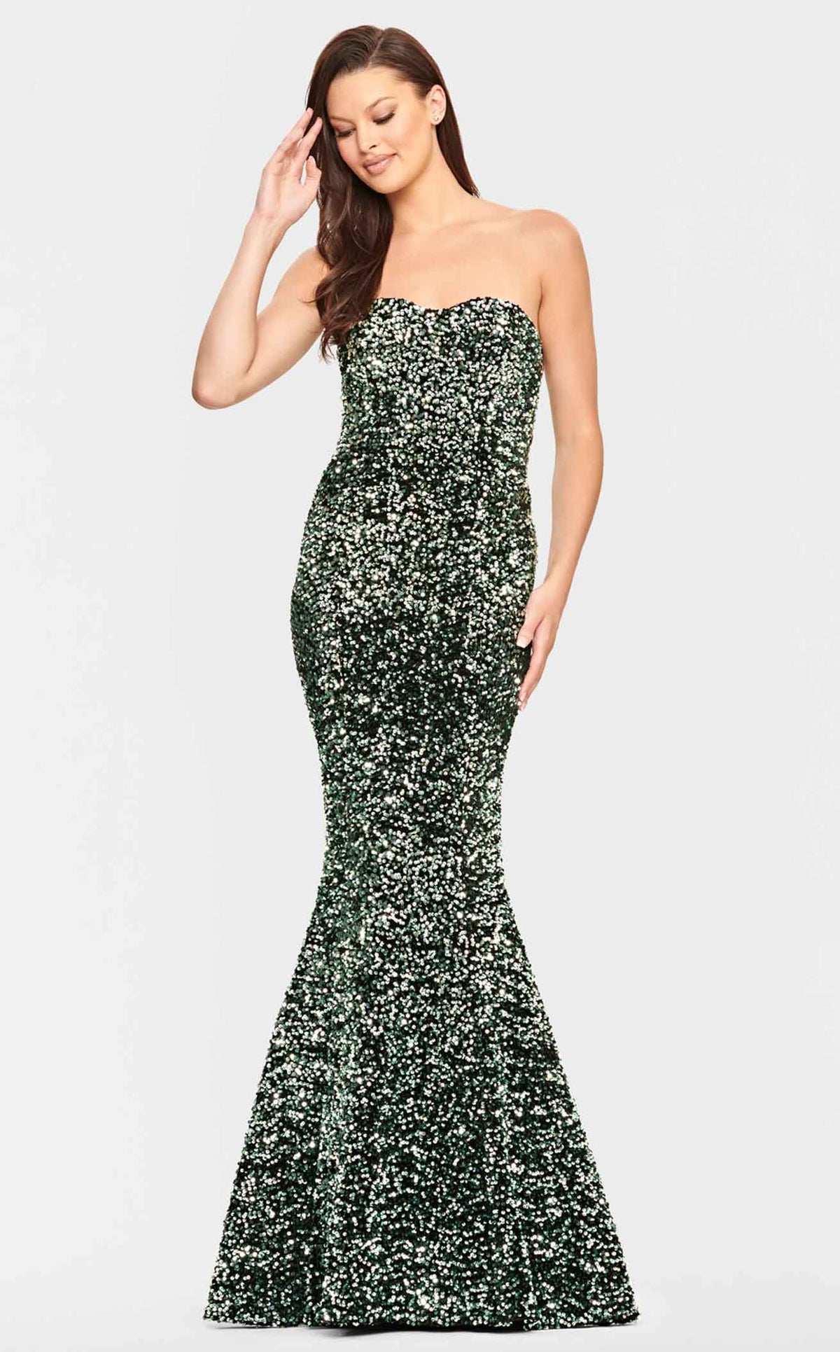 Faviana S10819 Dress