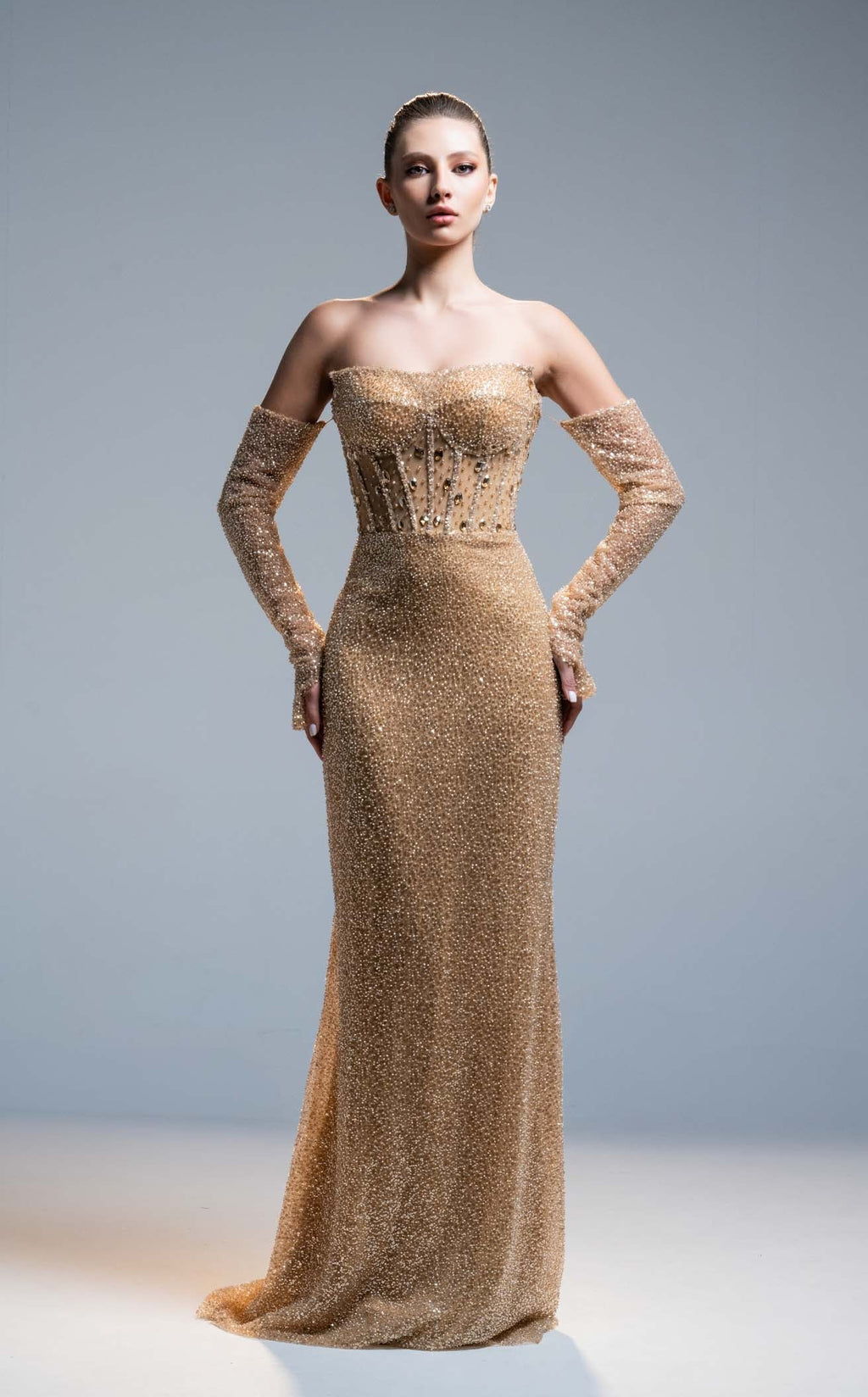 Sara Safa SS25002 Dress