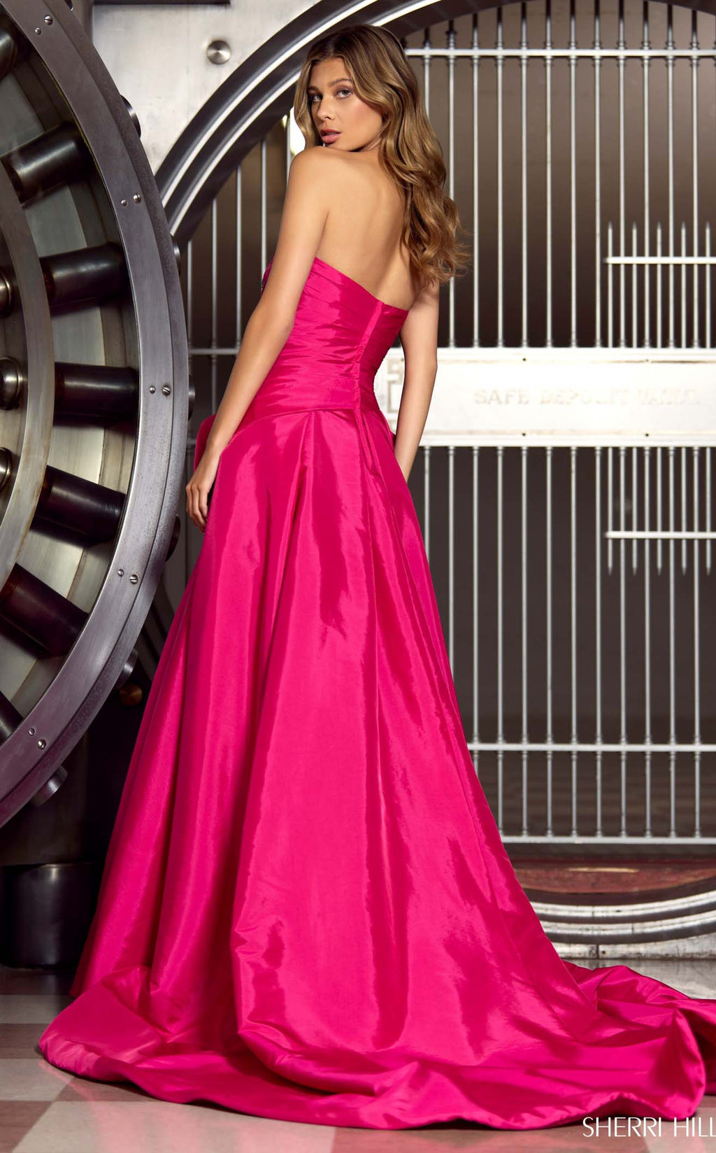 Sherri Hill 55214CL Dress