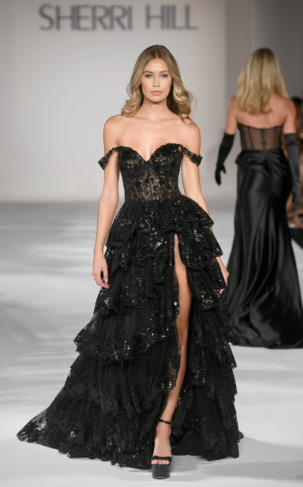 Sherri Hill 55500CL Dress