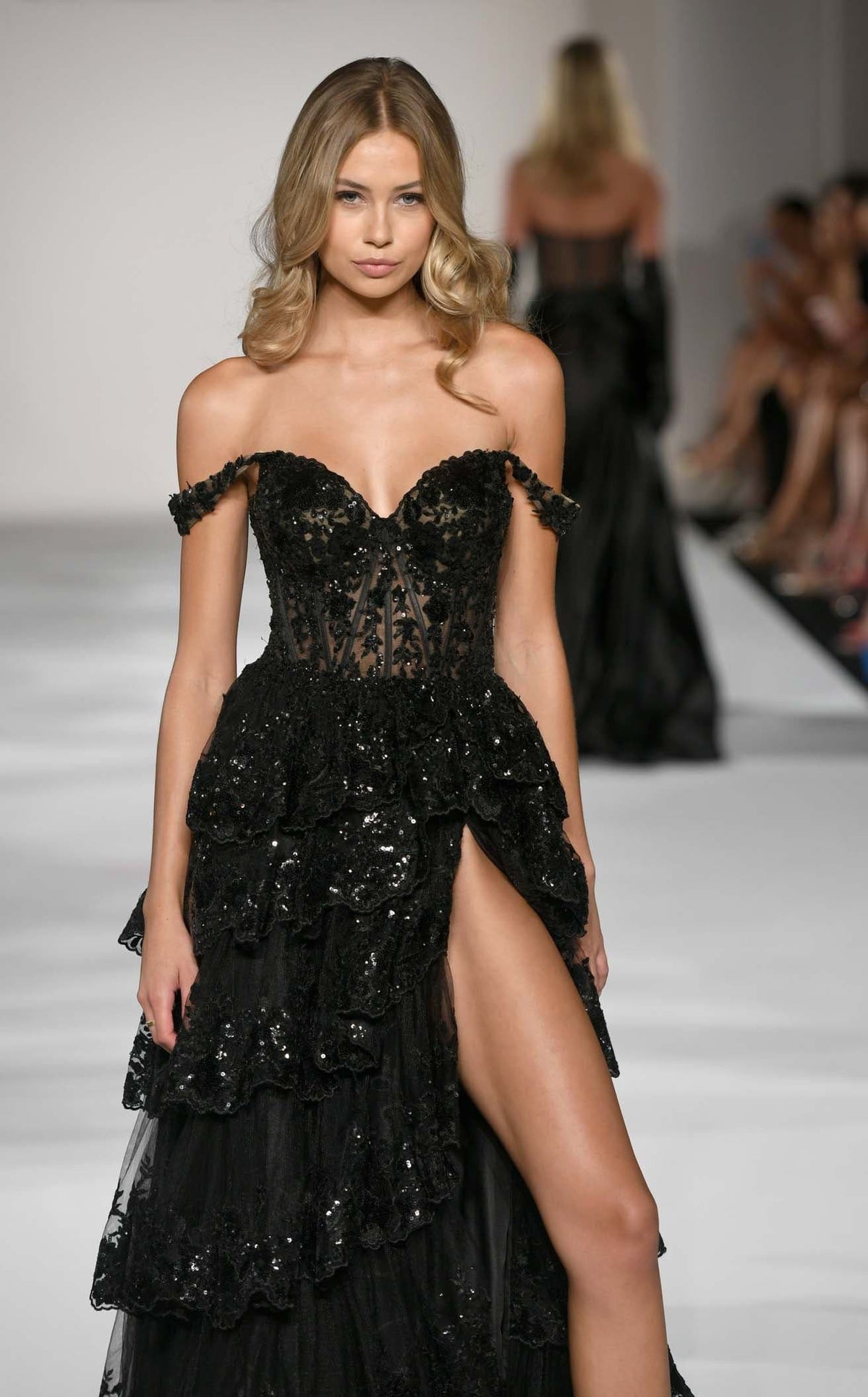 Sherri Hill 55500CL Dress