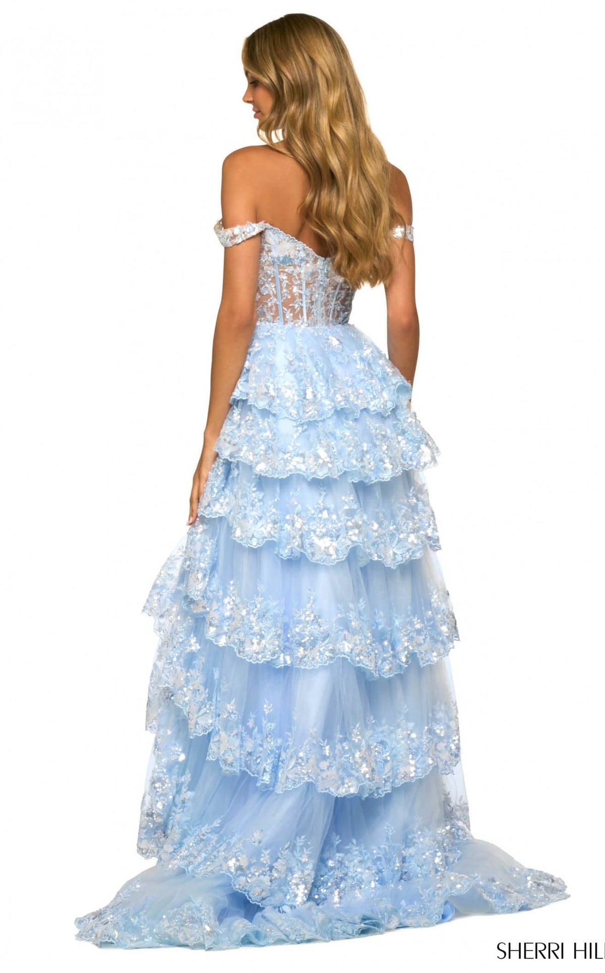 Sherri Hill 55500CL Dress