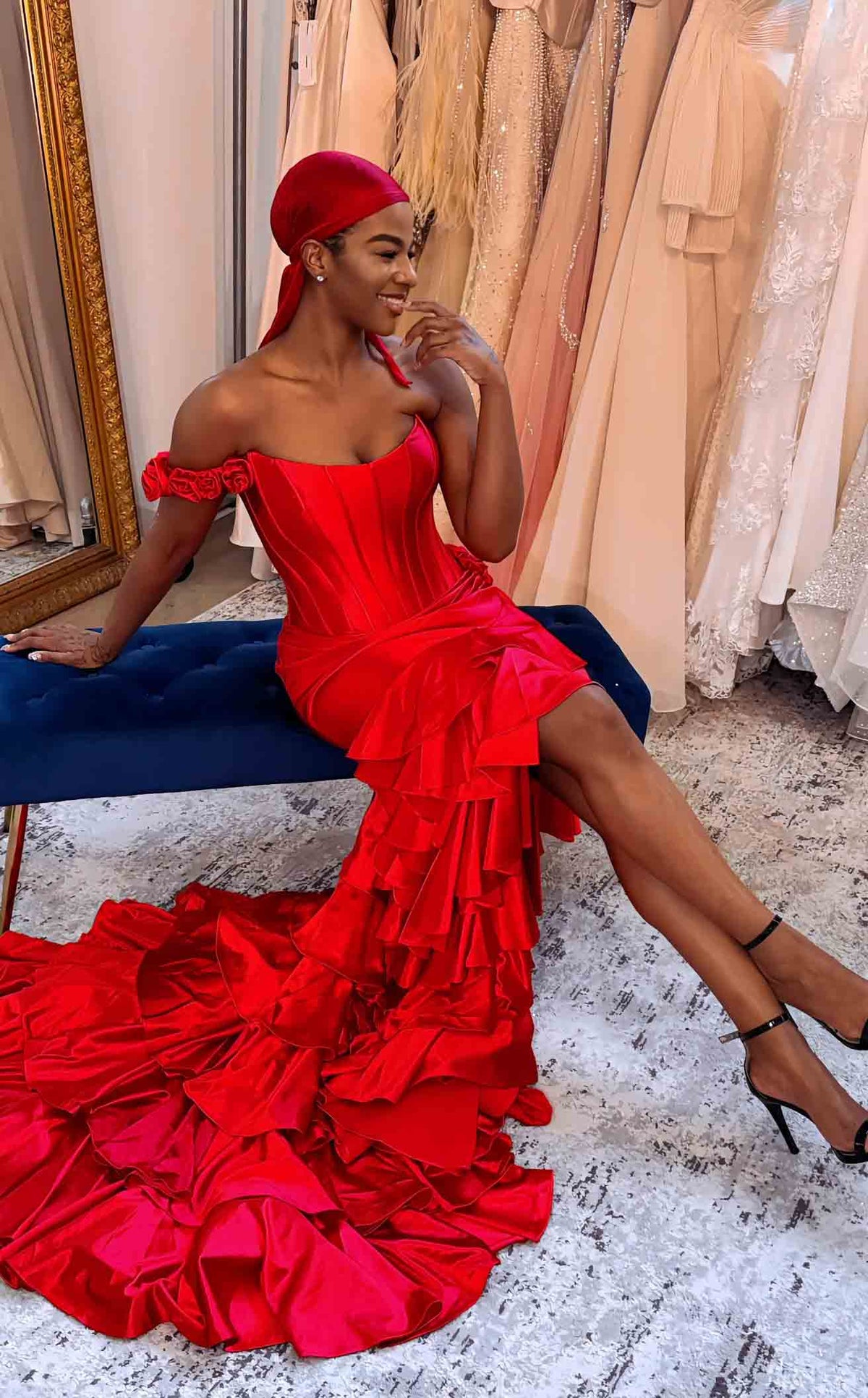 Sherri Hill 57484 Dress