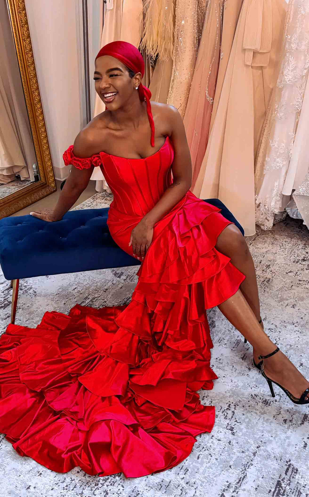 Sherri Hill 57484 Dress