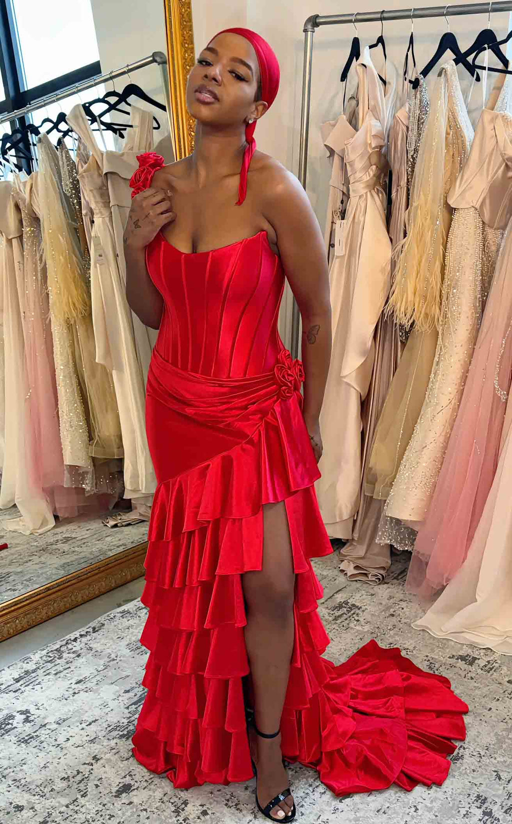 Sherri Hill 57484 Dress
