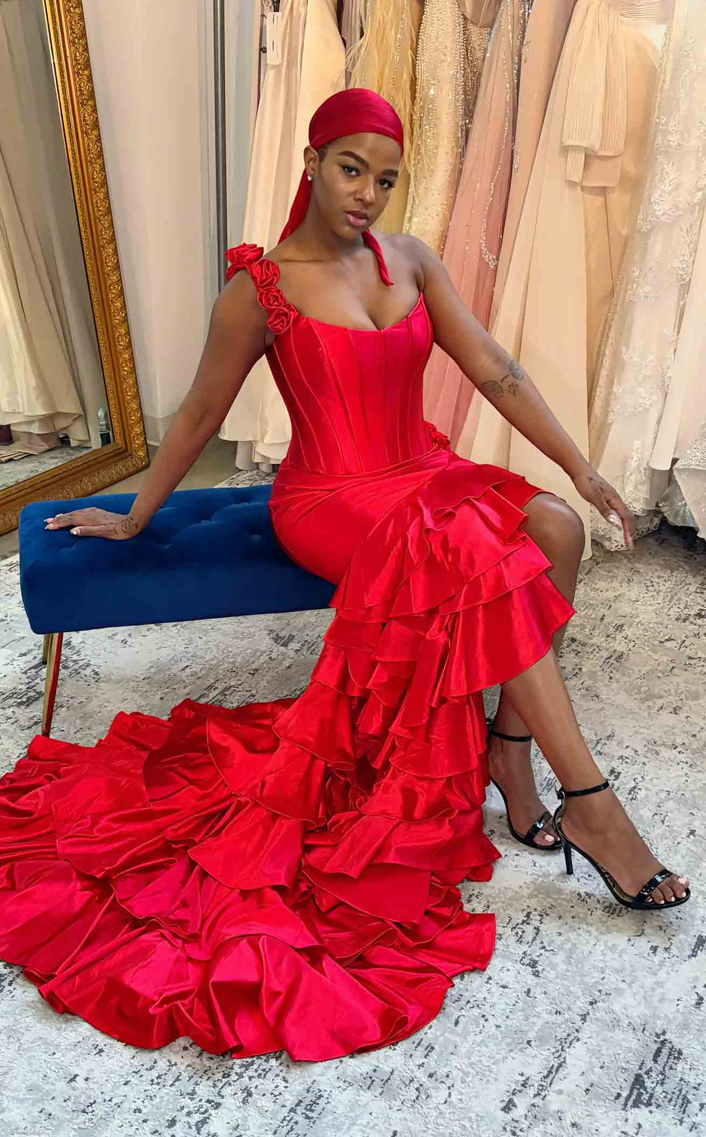 Sherri Hill 57484 Dress