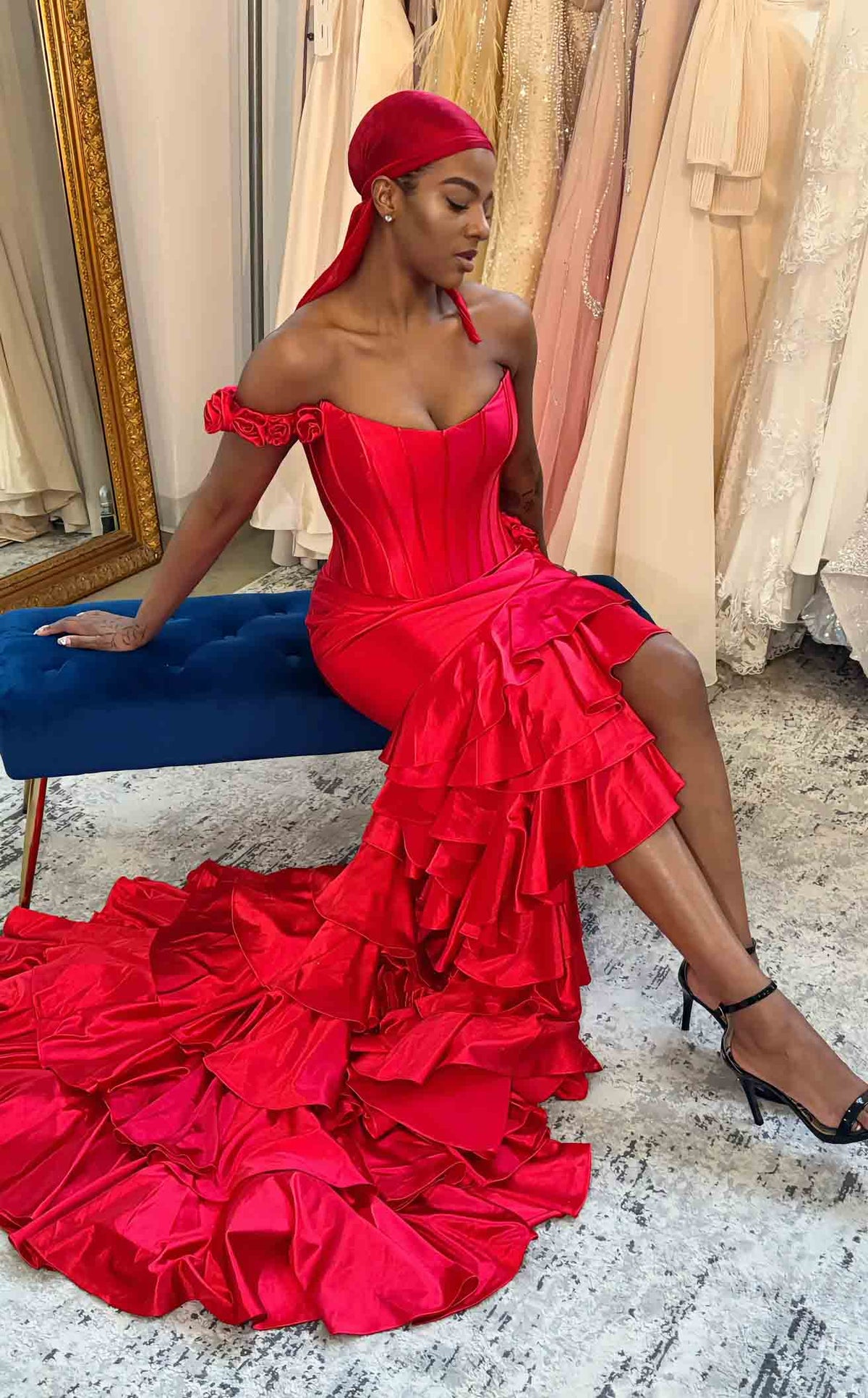 Sherri Hill 57484 Dress