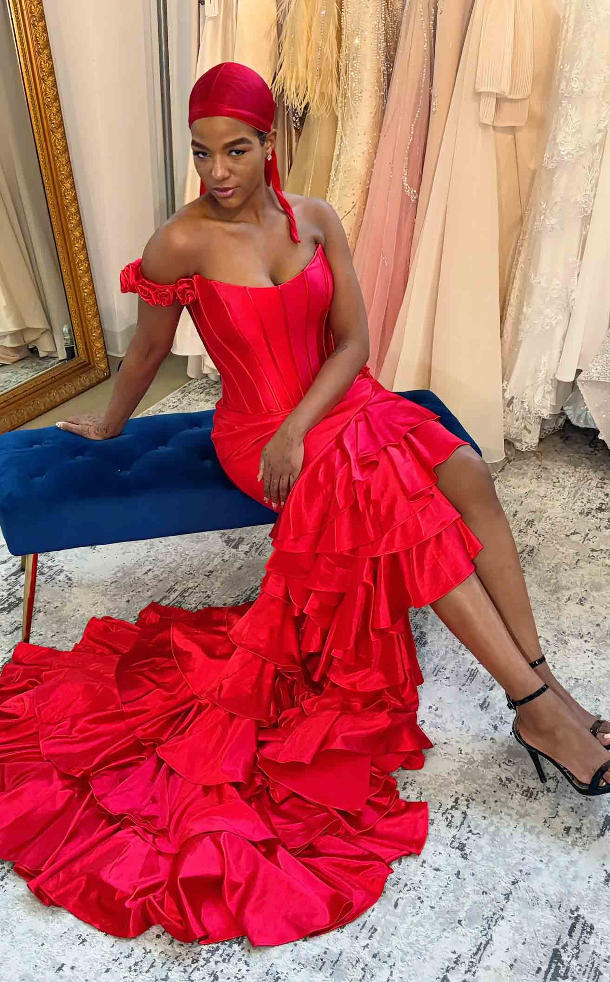 Sherri Hill 57484 Dress