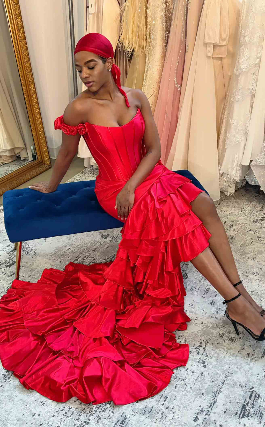 Sherri Hill 57484 Dress