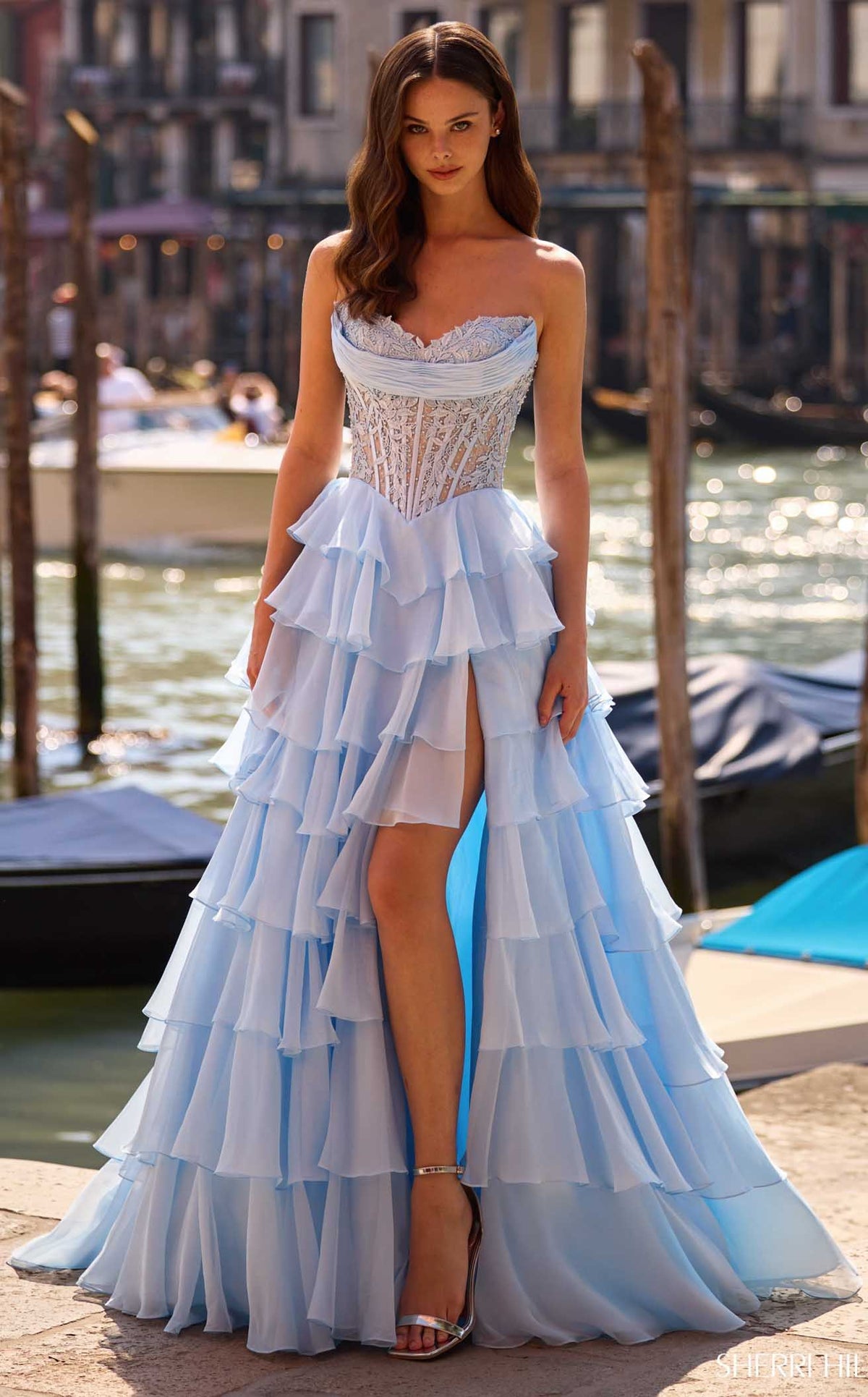 Sherri Hill 57542 Dress