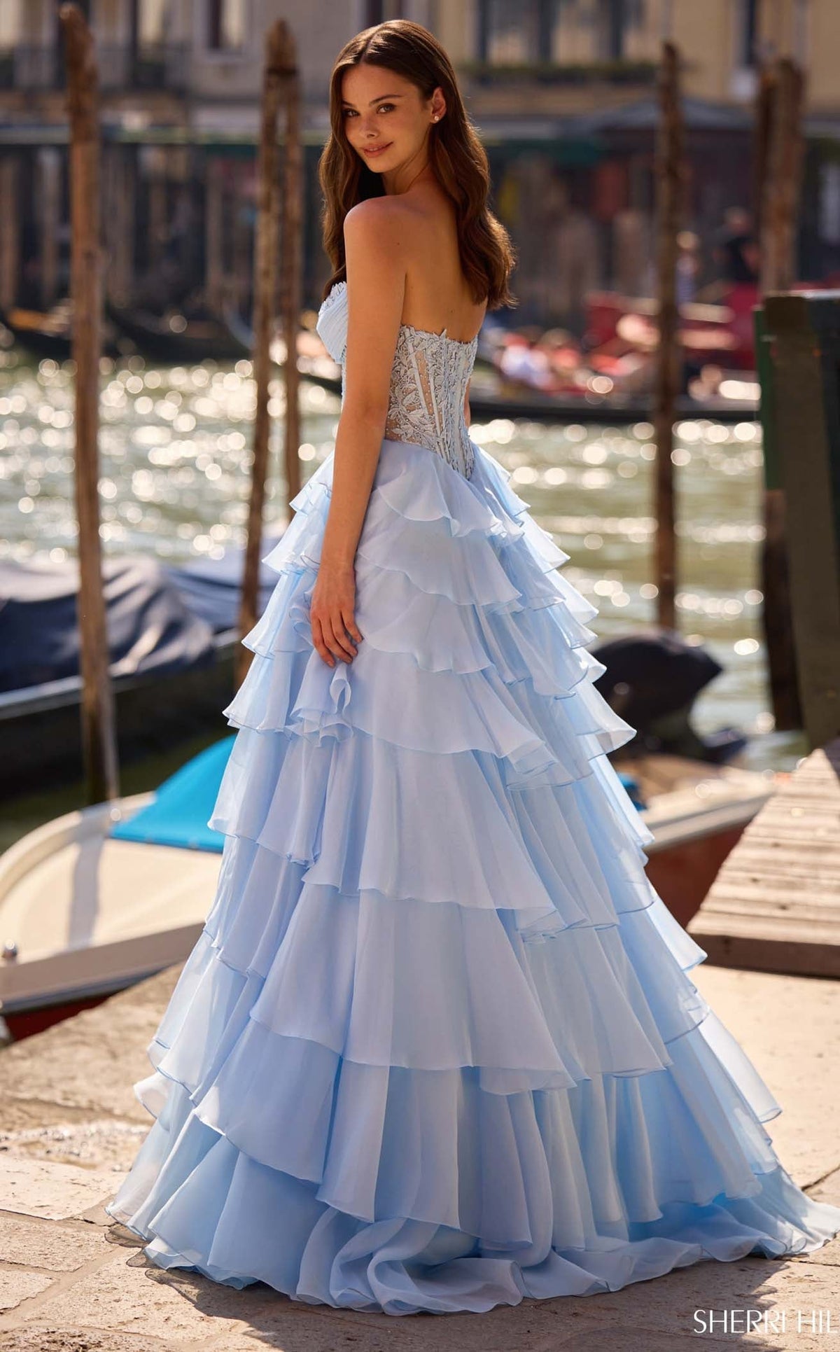Sherri Hill 57542 Dress