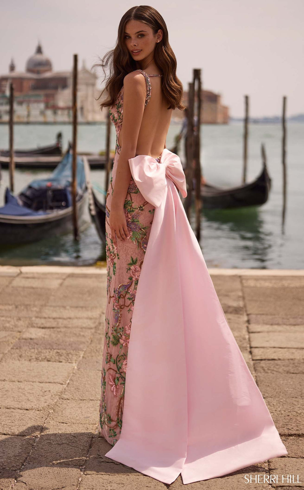 Sherri Hill 57601 Dress