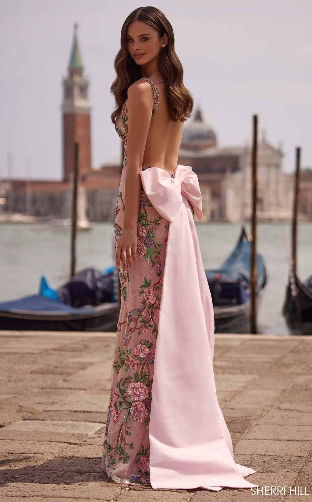 Sherri Hill 57601 Dress