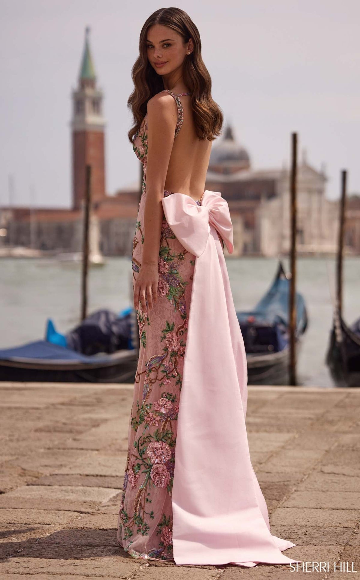 Sherri Hill 57601 Dress