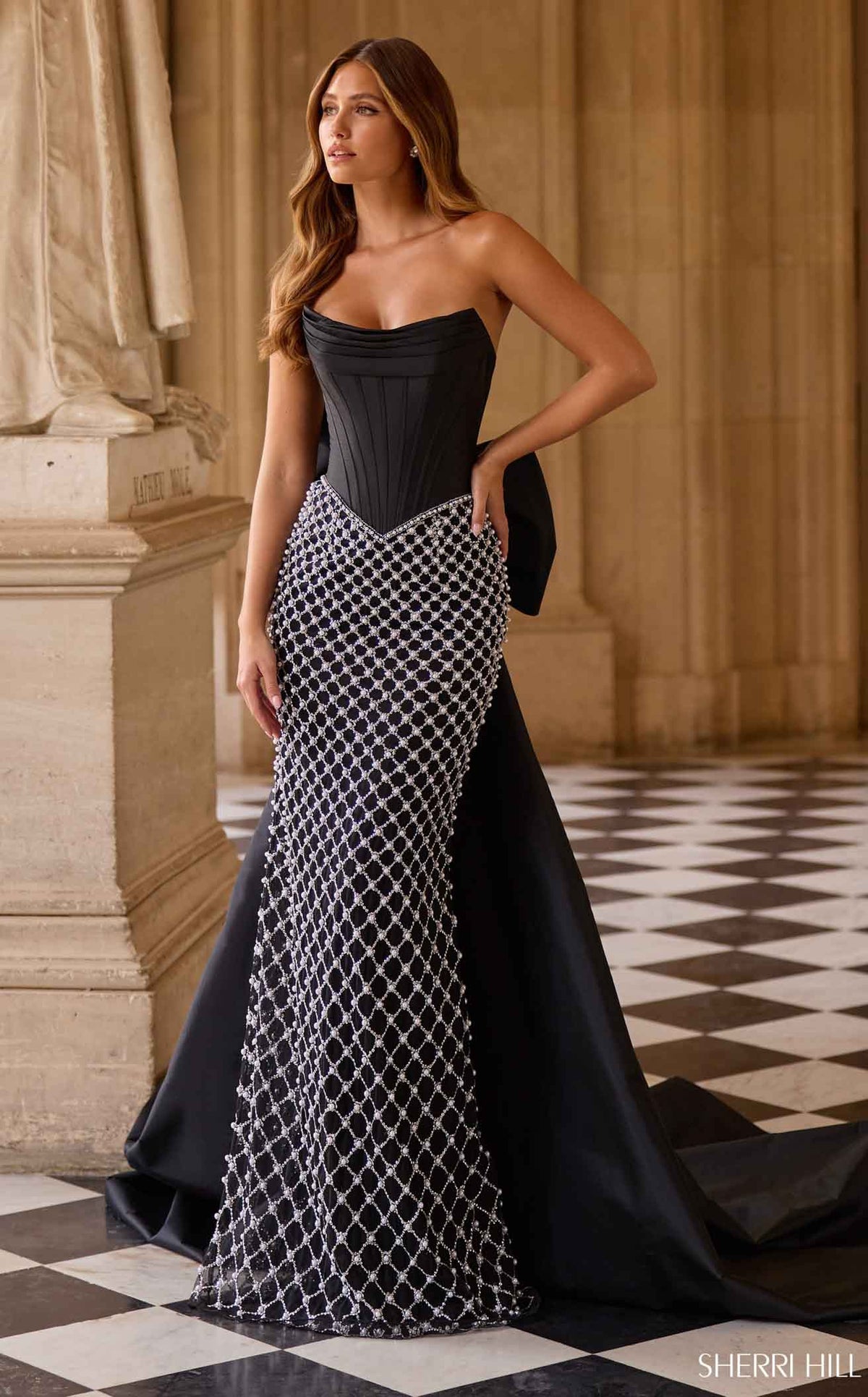 Sherri Hill 57671 Dress