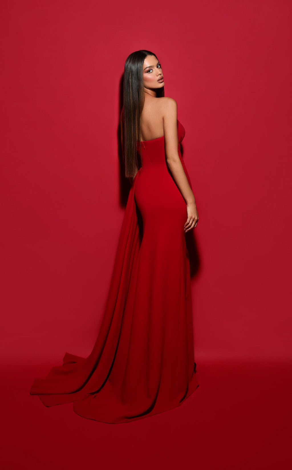 Tarik Ediz 53004 Dress