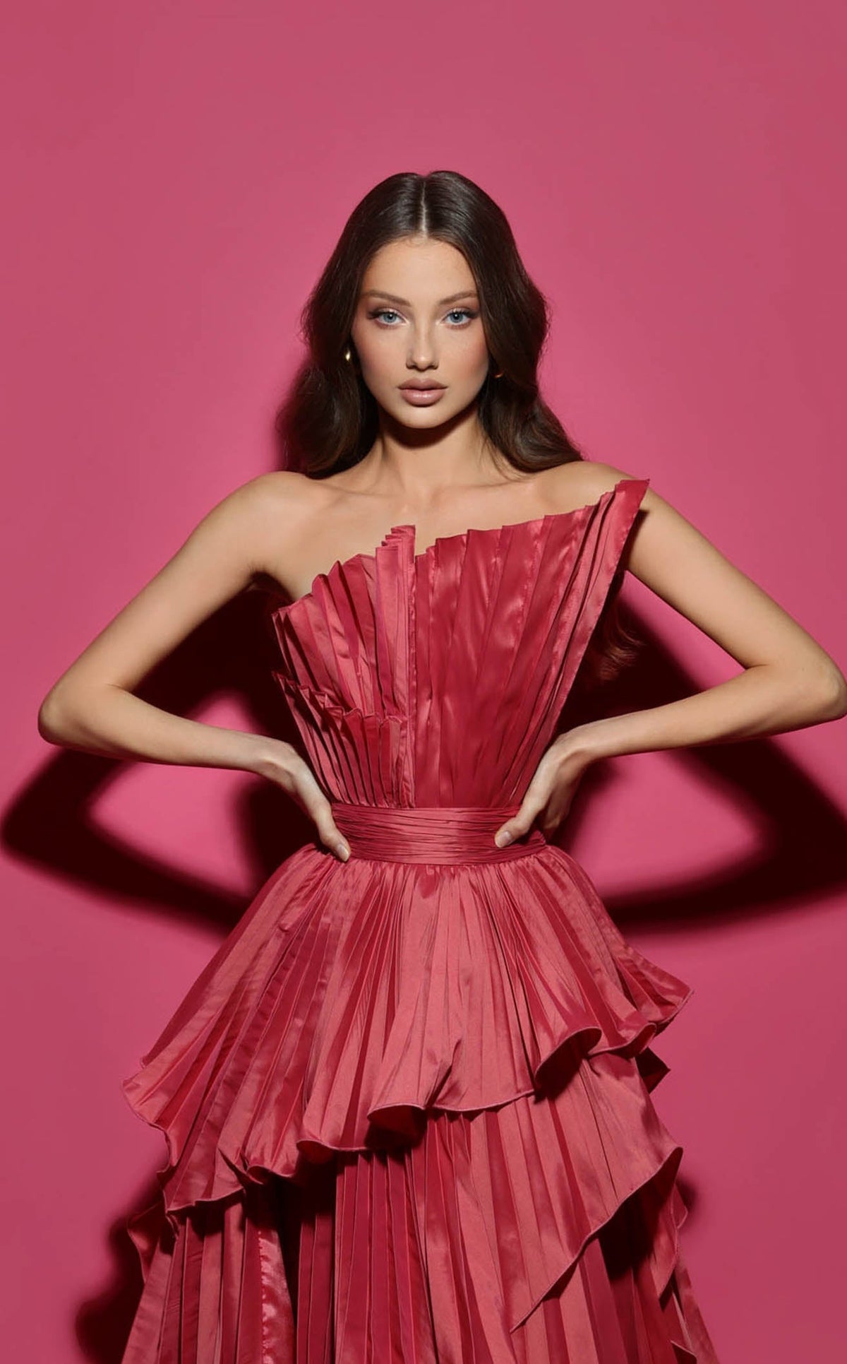 Tarik Ediz 53037 Dress