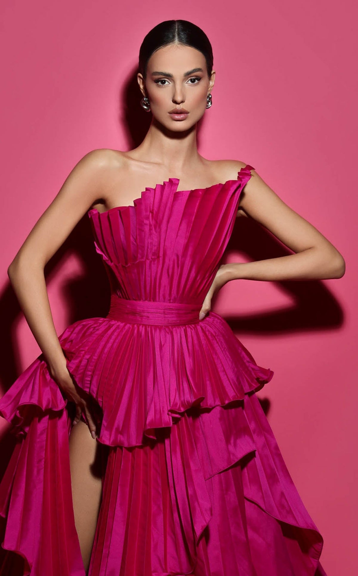 Tarik Ediz 53037 Dress
