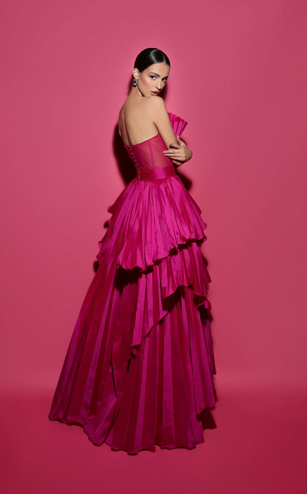 Tarik Ediz 53037 Dress