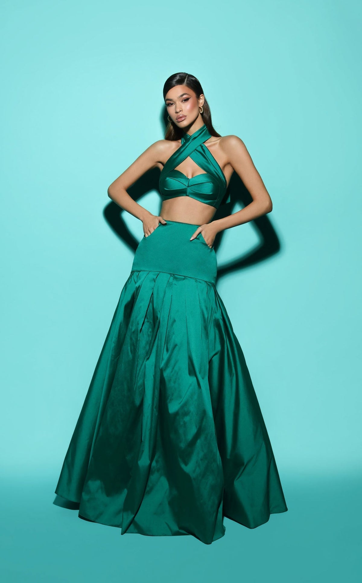 Tarik Ediz 53050 Dress