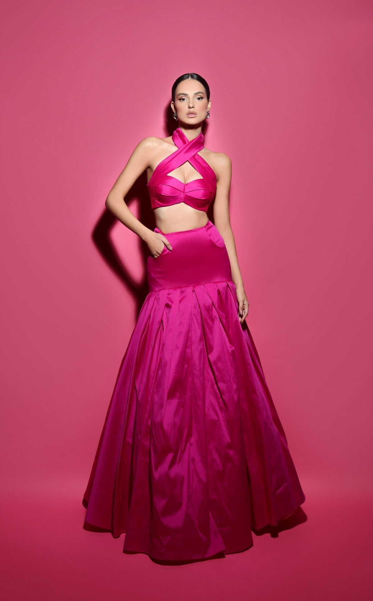 Tarik Ediz 53050 Dress