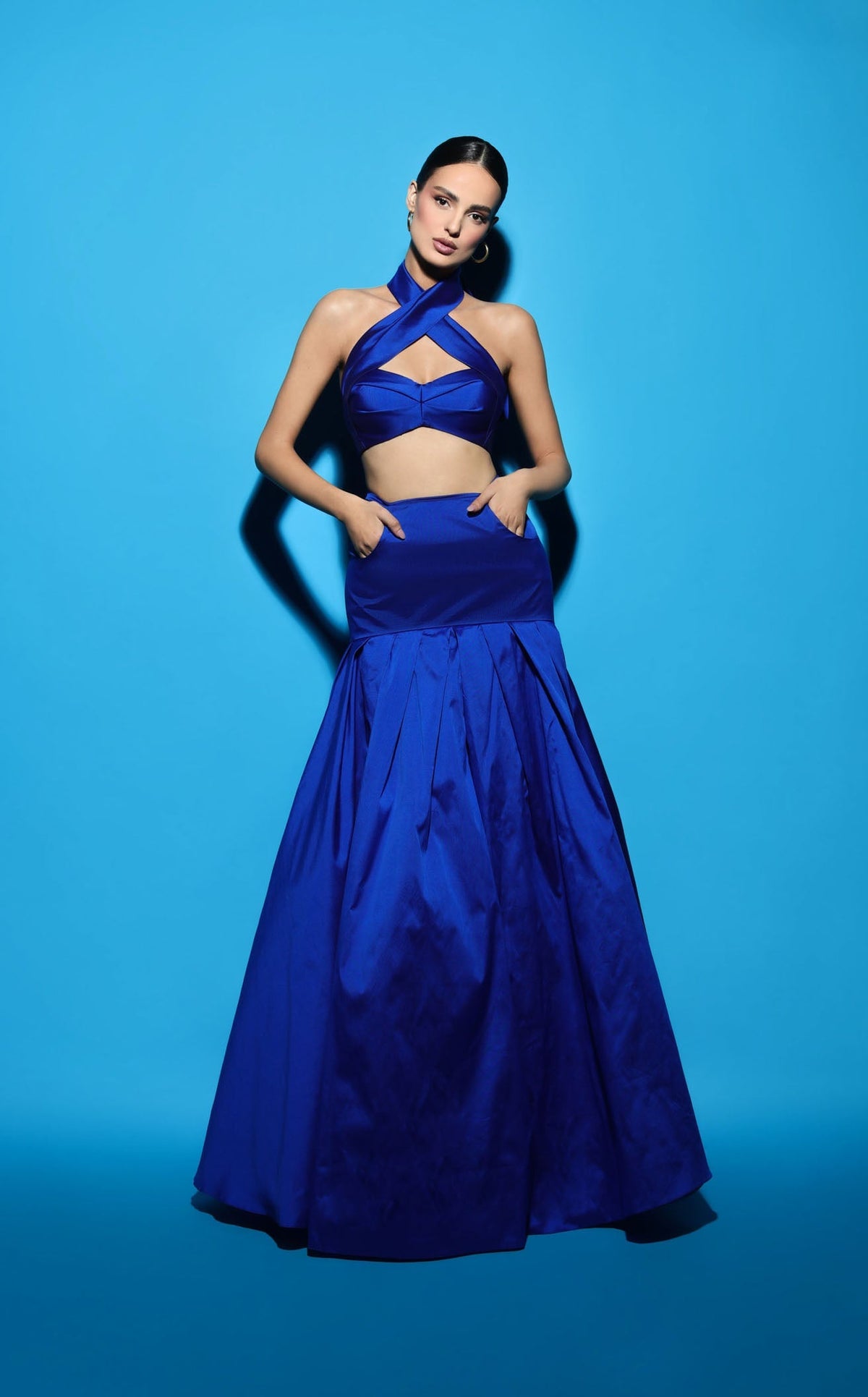 Tarik Ediz 53050 Dress