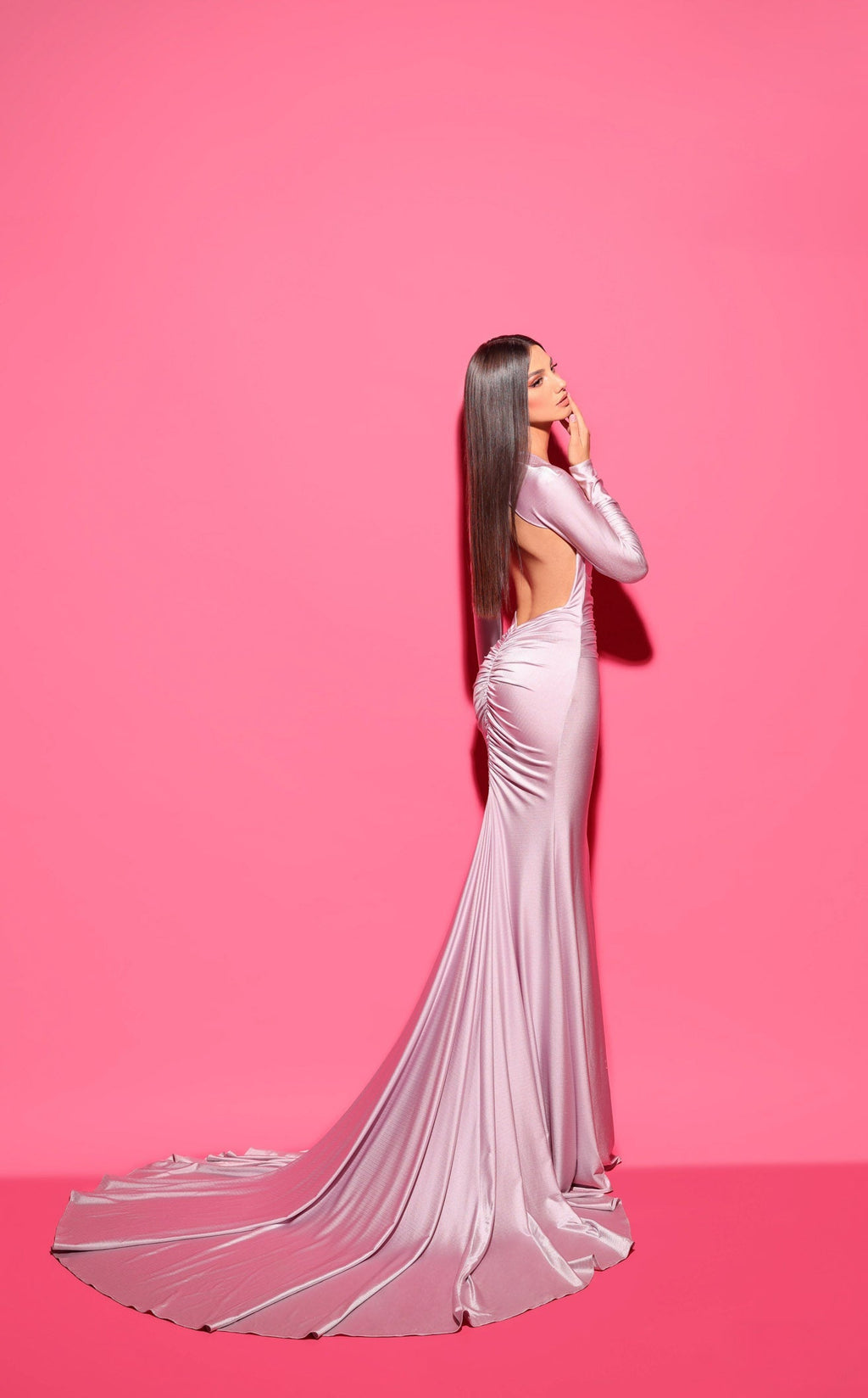 Tarik Ediz 53055 Dress