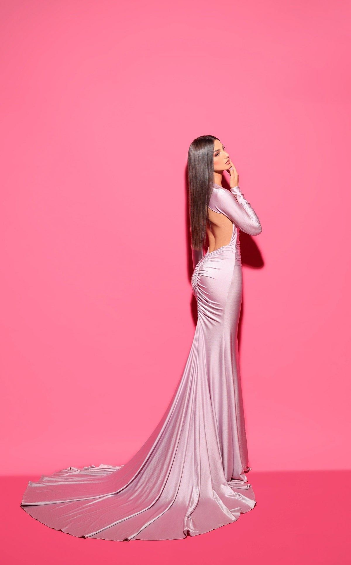 Tarik Ediz 53055 Dress